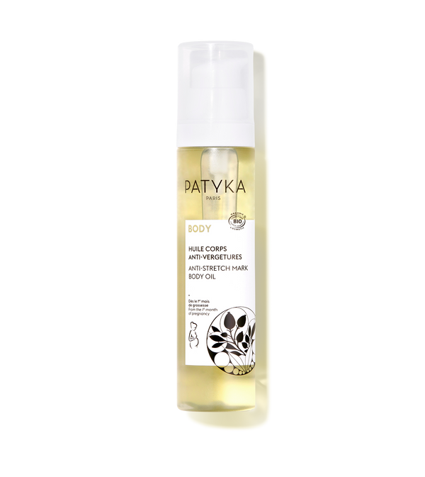 Patyka - Anti-Stretch Mark Body Oil