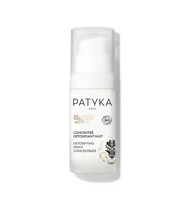 Patyka - Detoxifying Night Concentrate