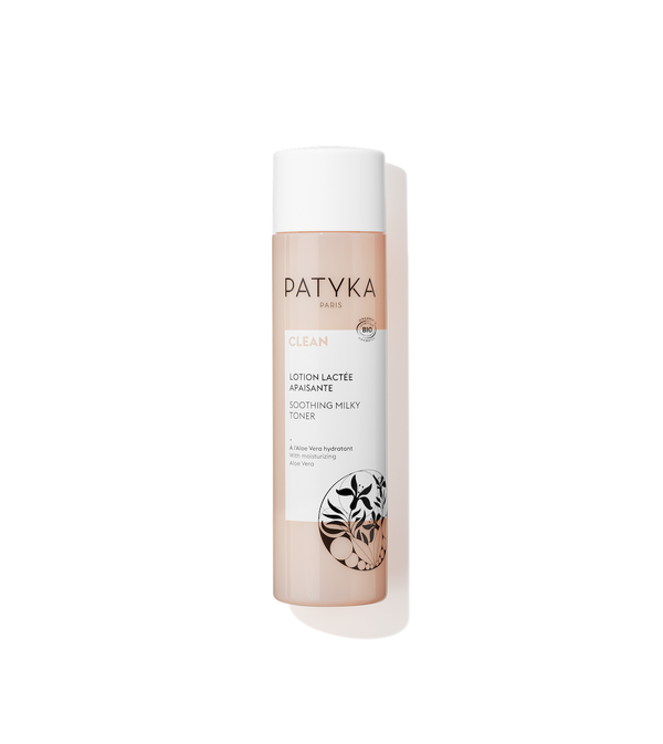 Patyka - SOOTHING MILKY TONER