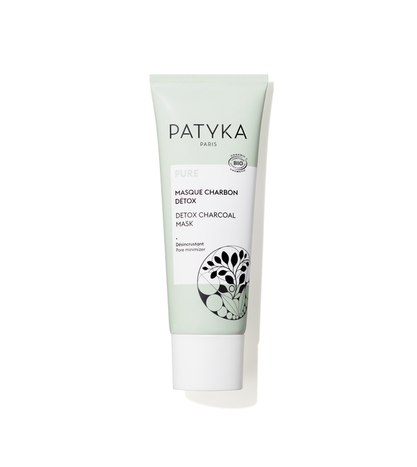 Patyka - DETOX CHARCOAL MASK