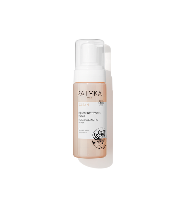 Patyka - DETOX CLEANSING FOAM