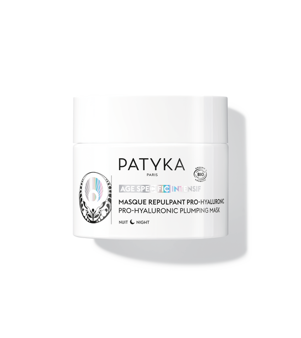 Patyka - Pro-Hyaluronic Plumping Mask