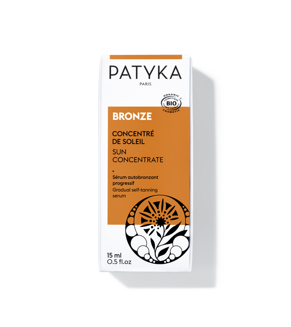 Patyka - SUN CONCENTRATE