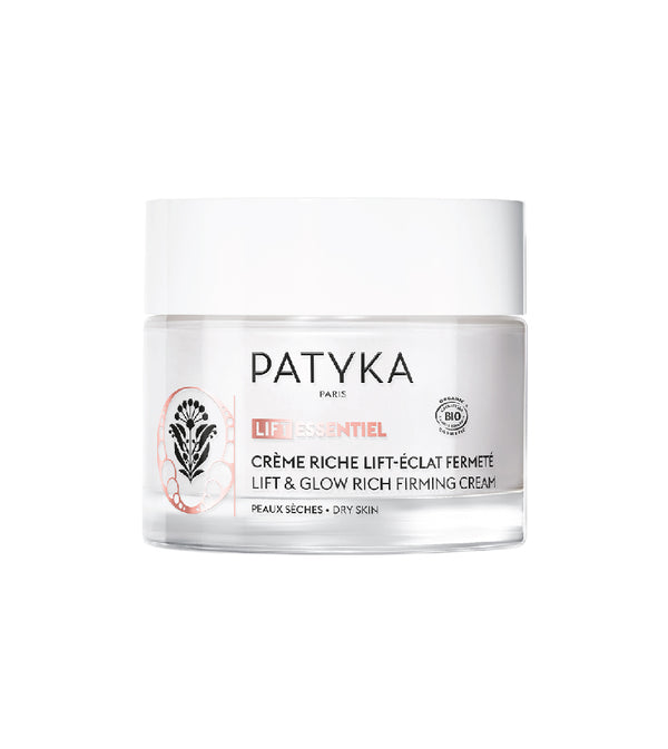 Patyka - LIFT & GLOW RICH FIRMING CREAM