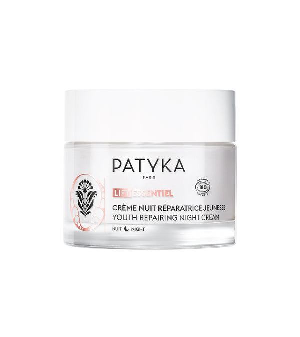 Patyka - YOUTH REPAIRING NIGHT CREAM