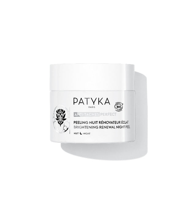 Patyka - Brightening Renewal Night Peel