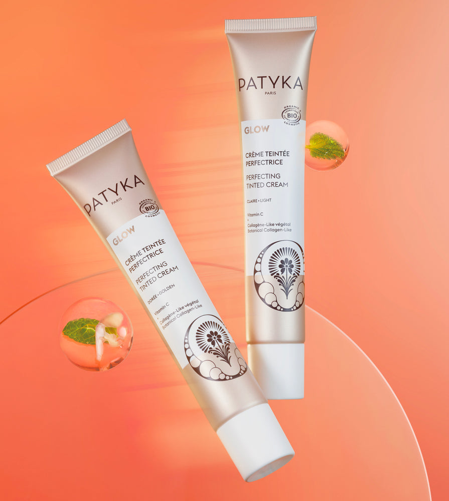Patyka - PERFECTING TINTED CREAM - LIGHT