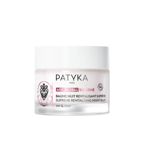 Patyka - SUPREME REVITALISING NIGHT BALM