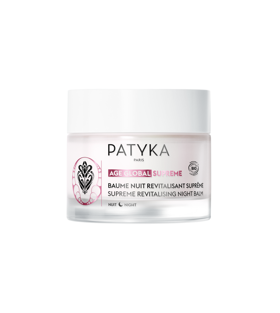 Patyka - SUPREME REVITALISING NIGHT BALM