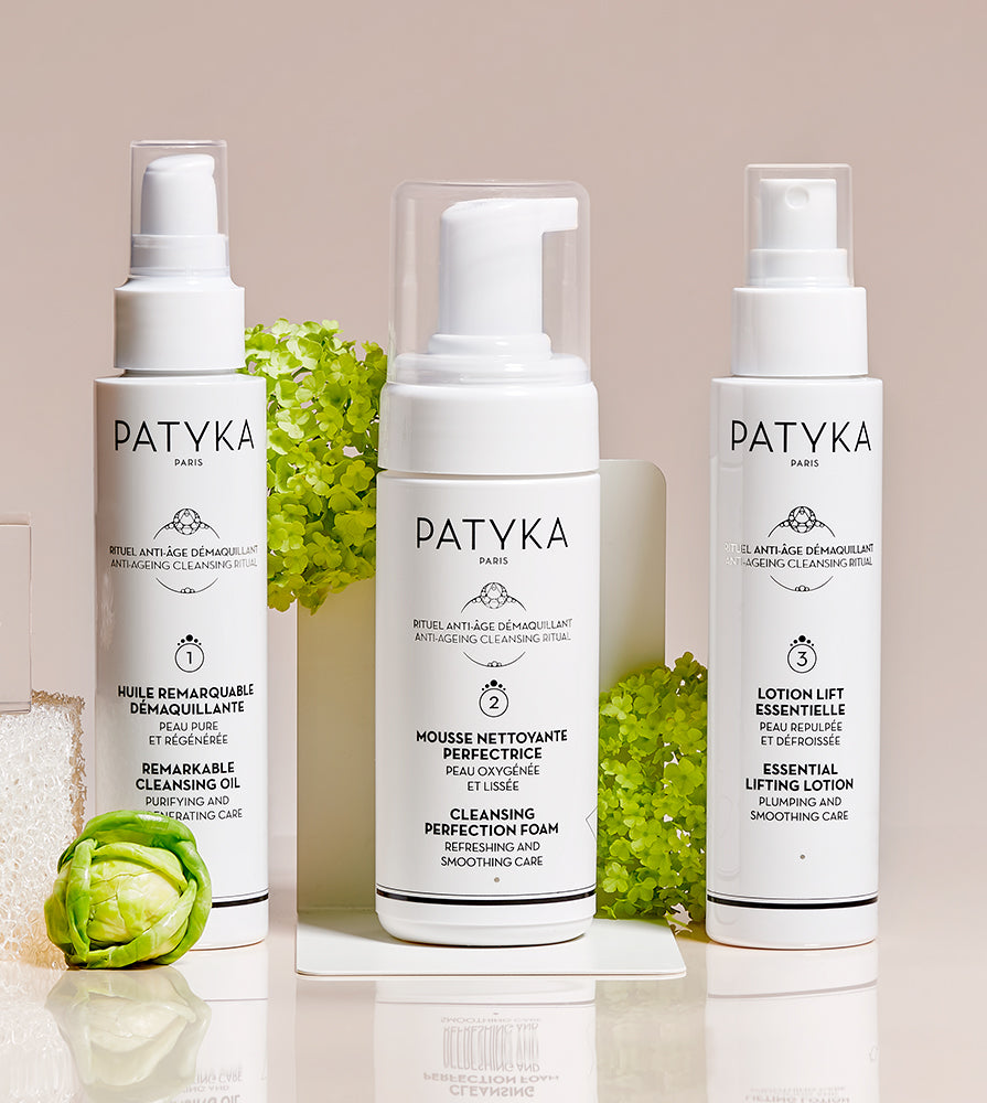 Patyka - CLEANSING PERFECTION FOAM