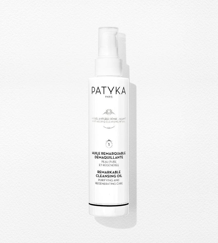 L'HUILEAnti-Pollution Cleansing Oil