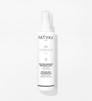 Patyka - REMARKABLE CLEANSING OIL